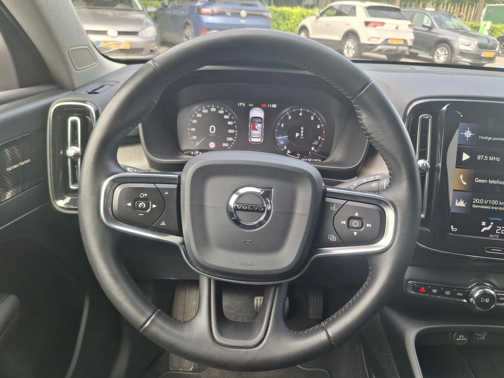 Volvo XC40 1.5 T3 Inscription