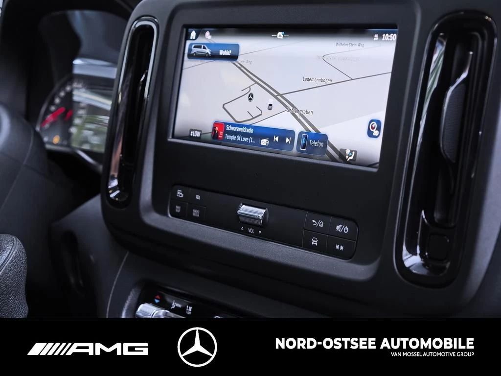 Mercedes-Benz Vito 116 NEUES MODELL KAMERA NAVI TEMPOMAT MBUX