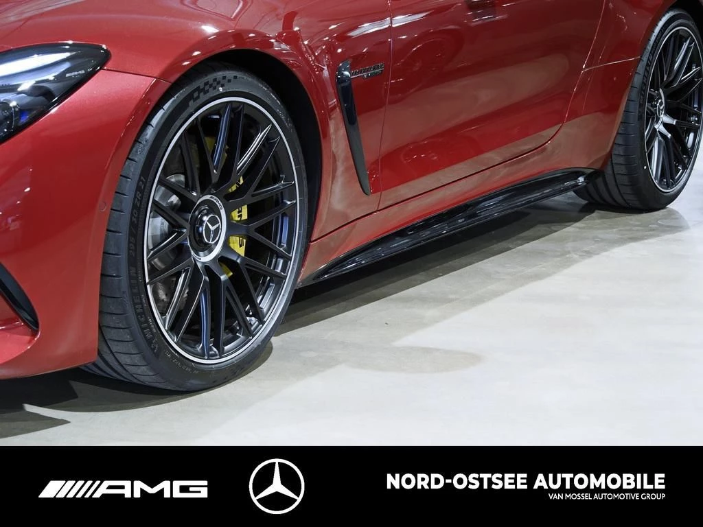 Mercedes-AMG GT 63 4M PERF.-SITZE PANO DISTRO SOUND NIGHT AMG Line