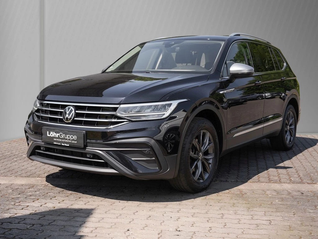 Volkswagen Tiguan Allspace 2.0 TDI DSG LIFE *LED*Navi*AHK*Panorama*ergoActive*Climatronic*uvm...