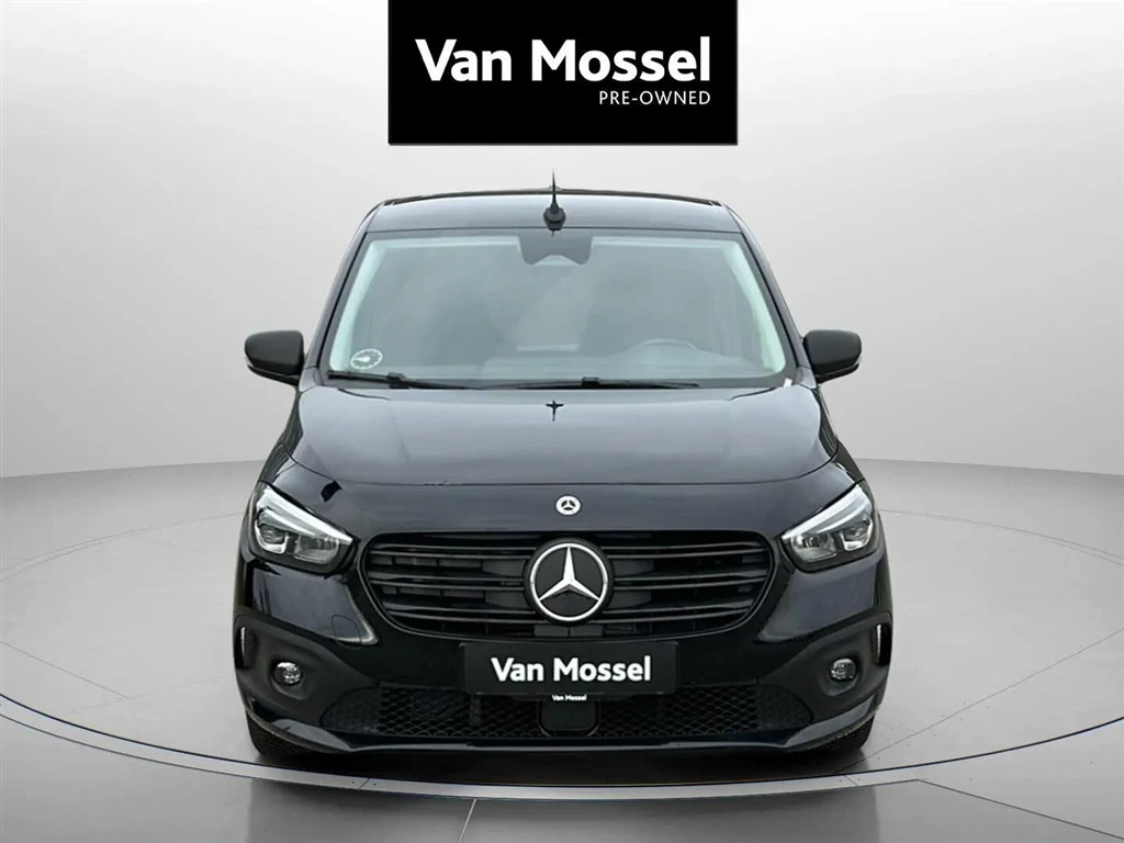 Mercedes-Benz eCitan 112 Lang EL A2 Pro 122HK Van Aut.