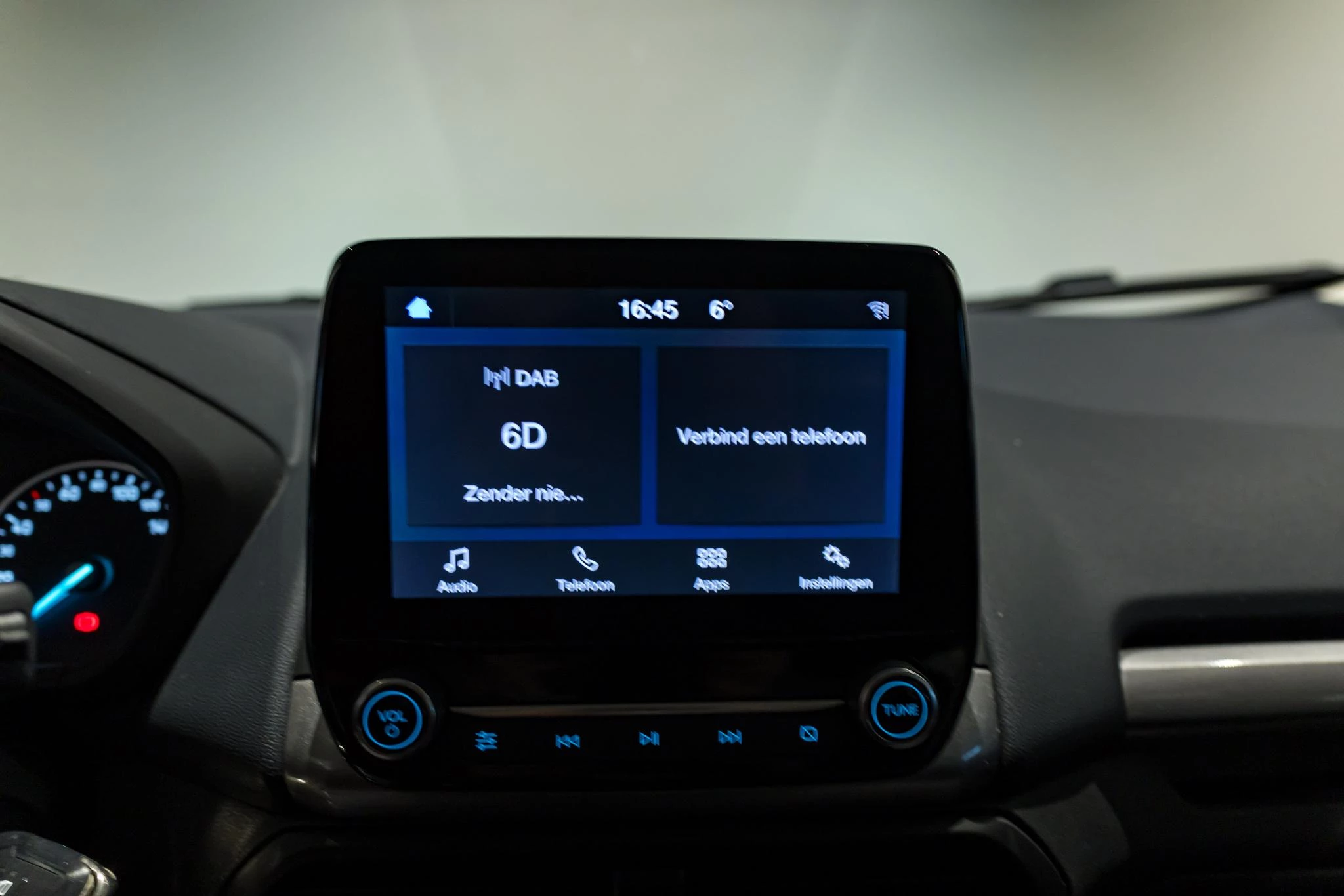 Ford EcoSport 1.0i EcoBoost 74kW Connected