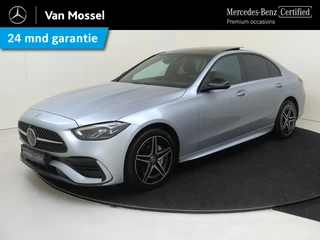 Mercedes-Benz C-Klasse 300 e AMG Line