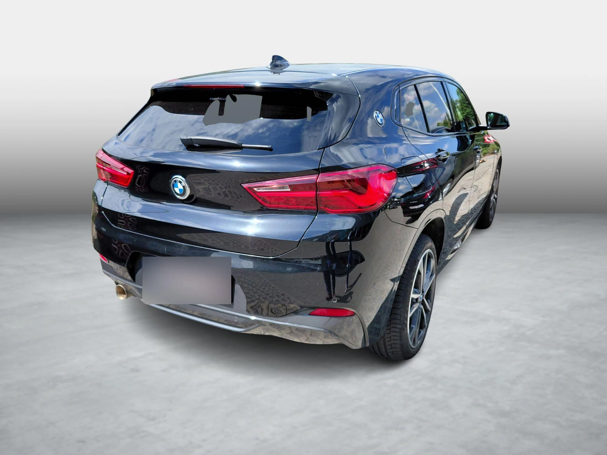 BMW X2 sDrive18i M-Pakket 100kW DCT