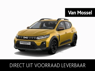 Dacia-Sandero Stepway-image-0