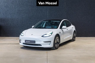 Tesla Model 3 Long-Range Dual Motor AWD