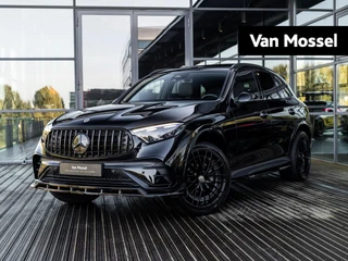 Mercedes-Benz GLC 400e 4MATIC AMG Line
