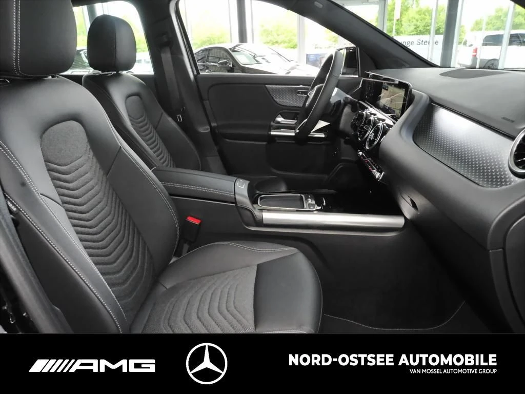 Mercedes-Benz GLA 200 d PROGRESSIVE AHK MBUX LED SHZ ADV. Progressive