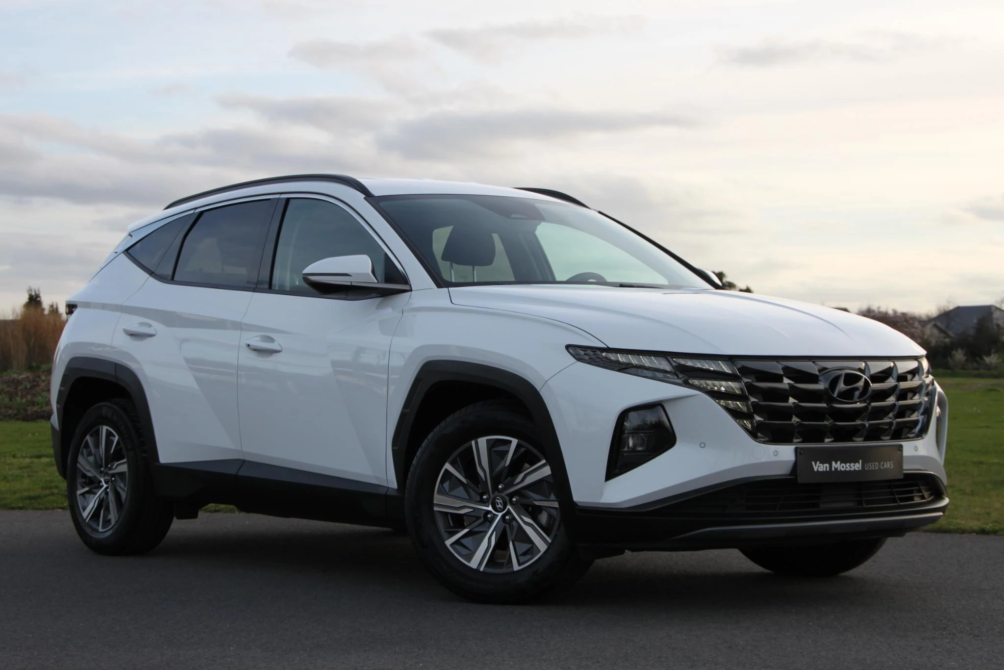 Hyundai Tucson 1.6 T-GDi Hybrid Feel