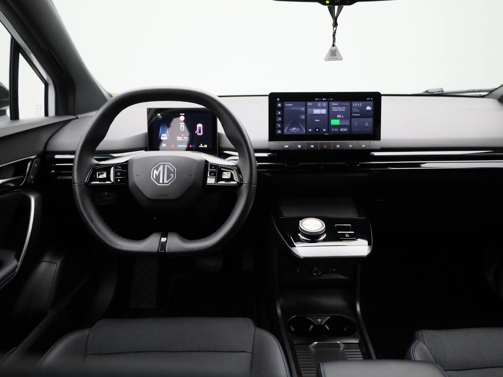 MG MG4 64 kWh Luxury