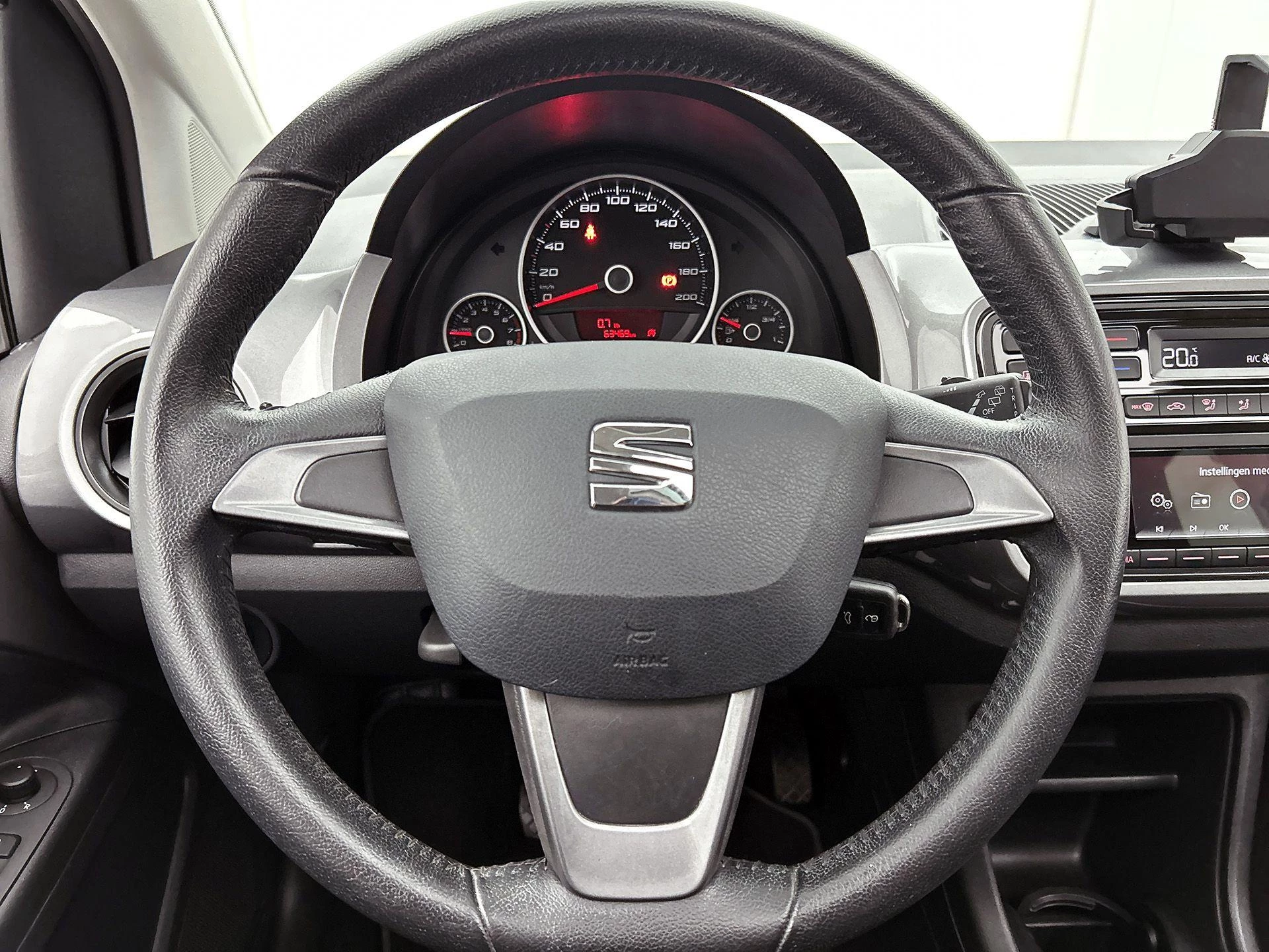 SEAT Mii 1.0 Sport Intense