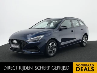 Hyundai i30 Wagon 1.0 T-GDi MHEV Comfort