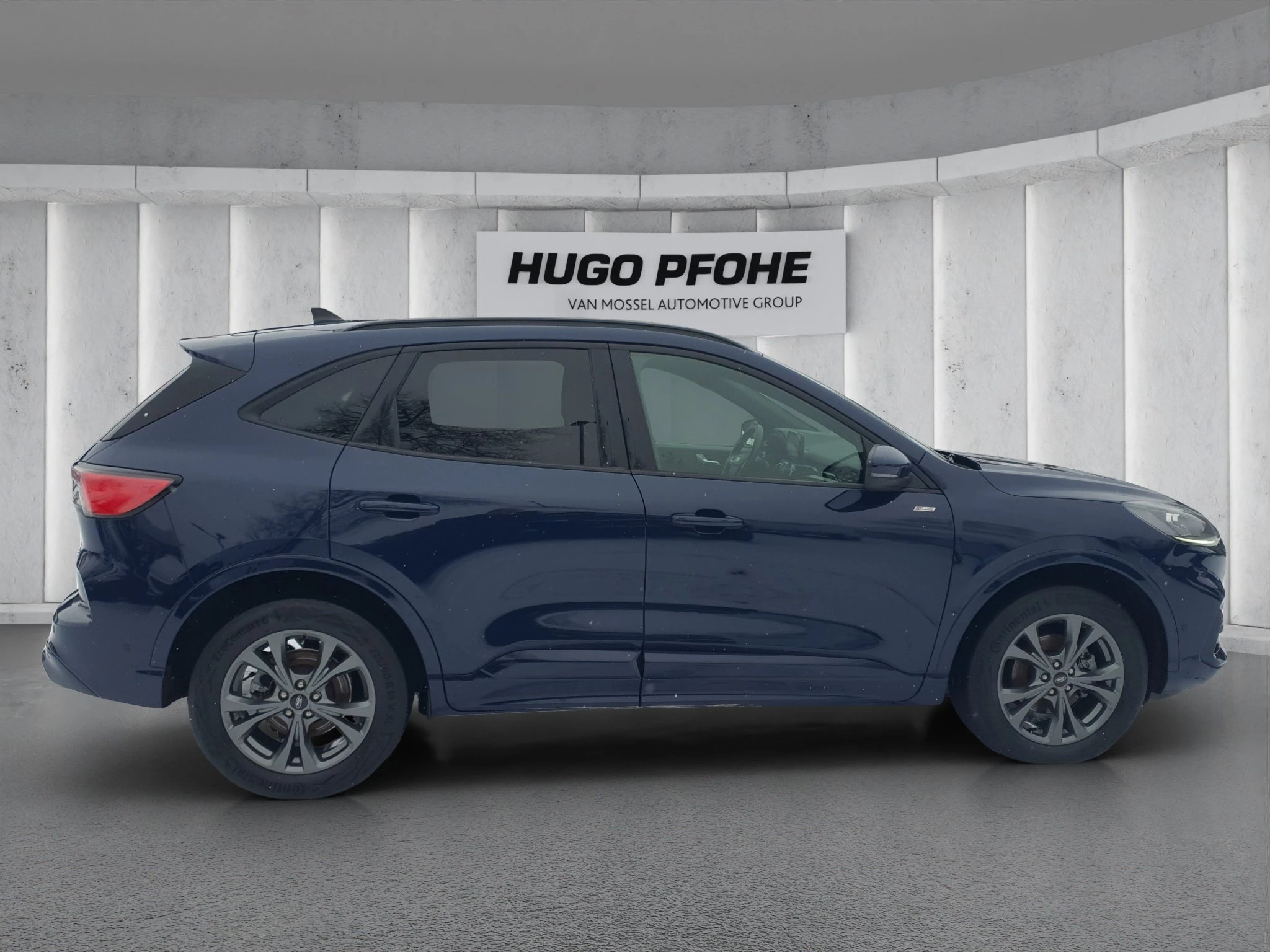 Ford Kuga ST-Line X 2.5 PHEV Aut. | LED | ACC | RFK | SHZ | LMF | Navi | BT