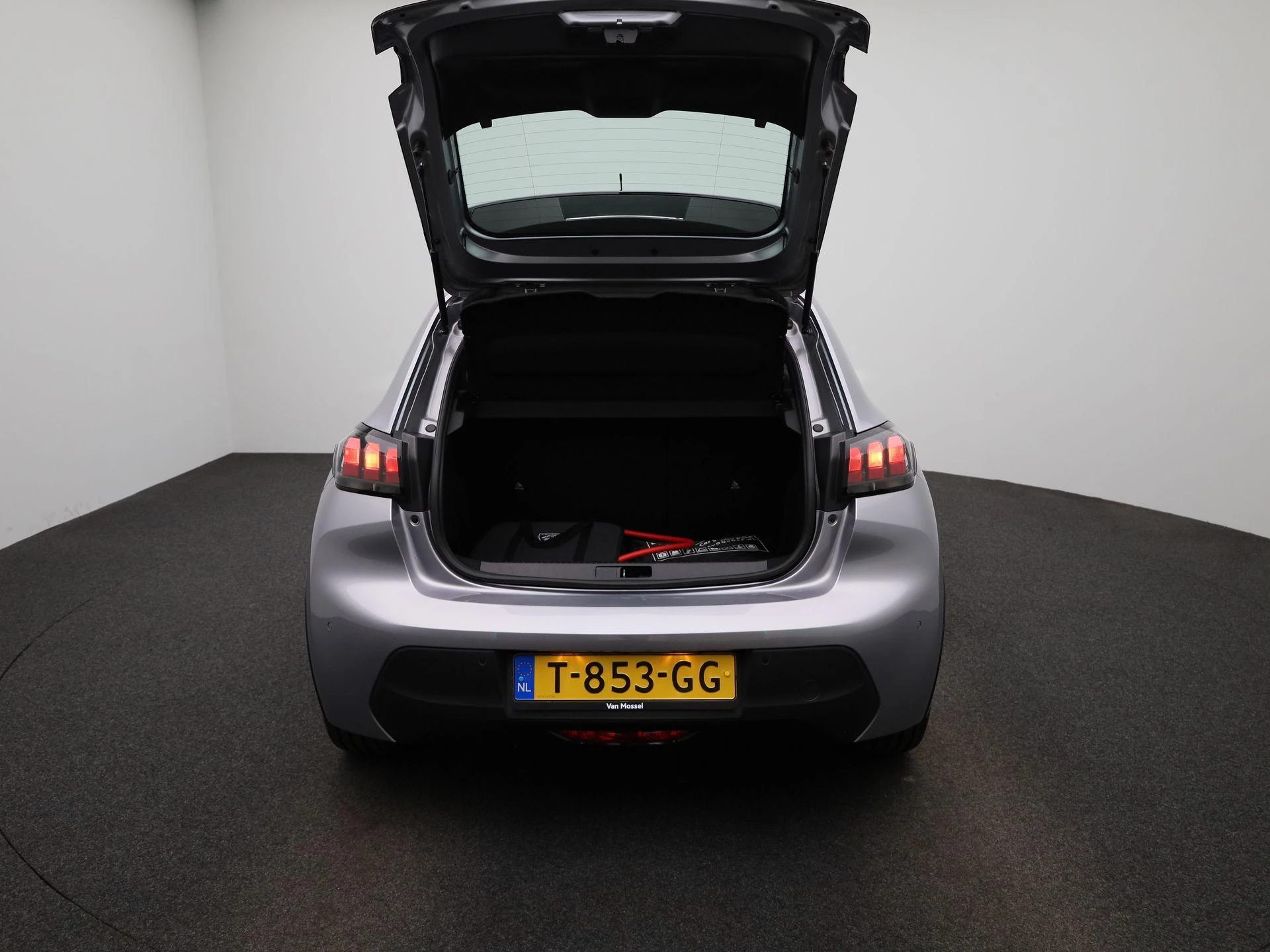 Peugeot e-208 EV Active Pack 50 kWh