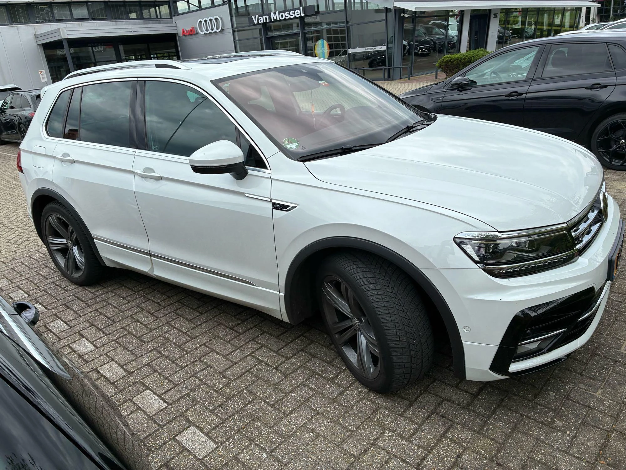 Volkswagen Tiguan 1.5 TSI ACT Highline Business R