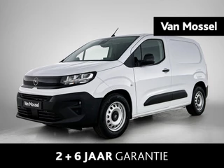 Opel Combo-e Electric 136 L1 50kWh