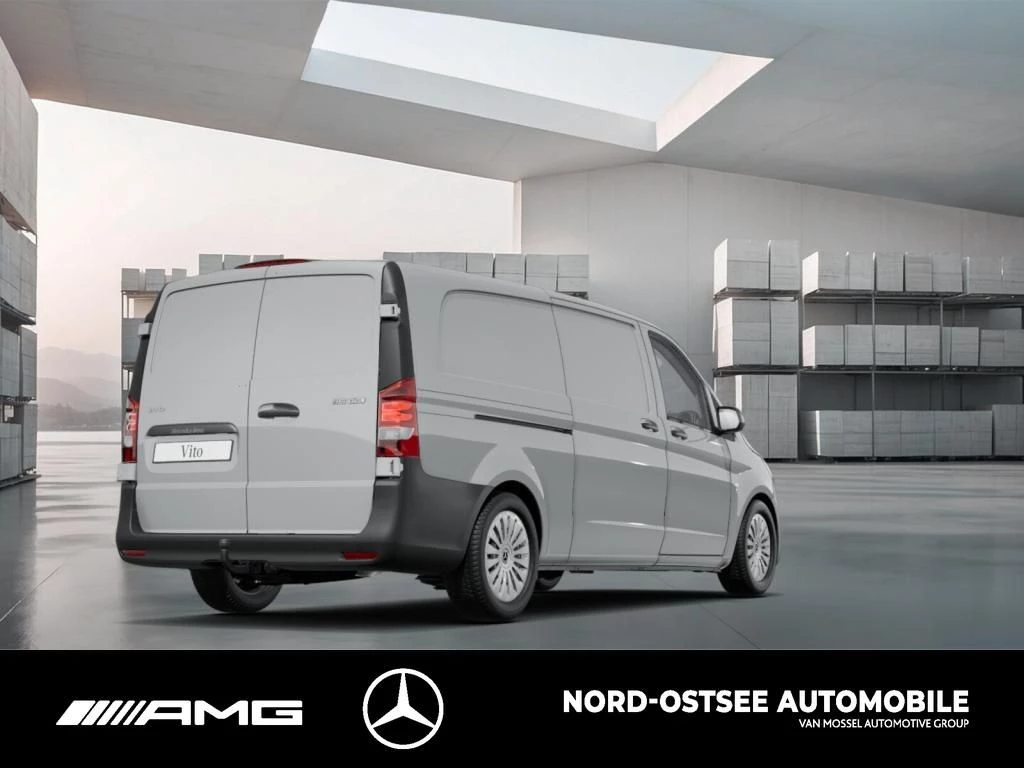 Mercedes-Benz Vito 116 EXTRALANG NEUES MODELL AHK NAVI KAMERA