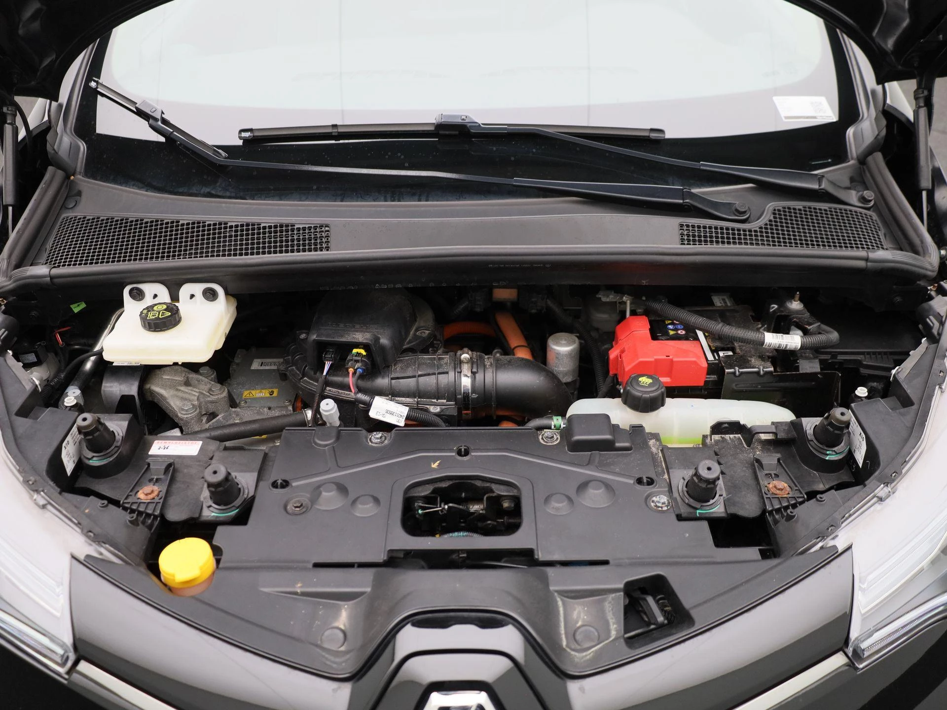 Renault ZOE R135 Intens 52 kWh
