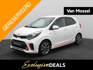 Kia Picanto 1.0 MPi GT-Line Edition |