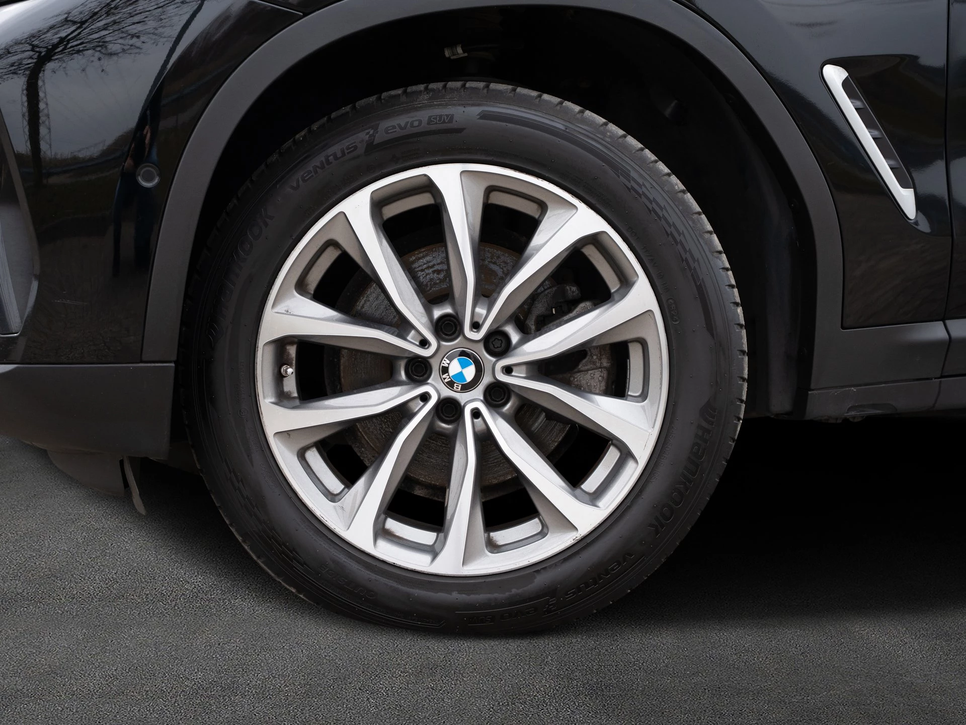 BMW X3 xDrive20d Mild-Hybrid