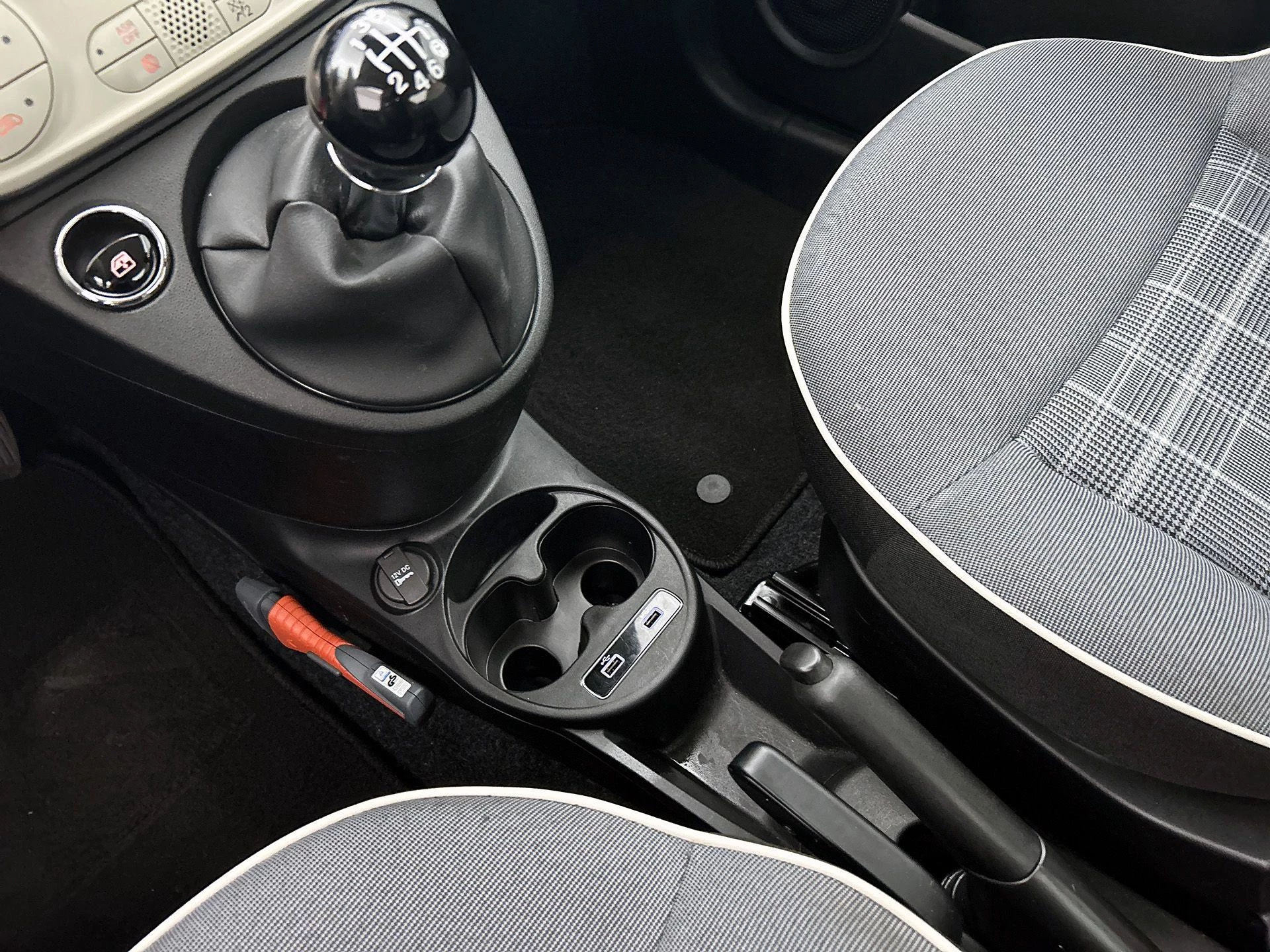 Fiat 500 1.0 Hybrid Lounge