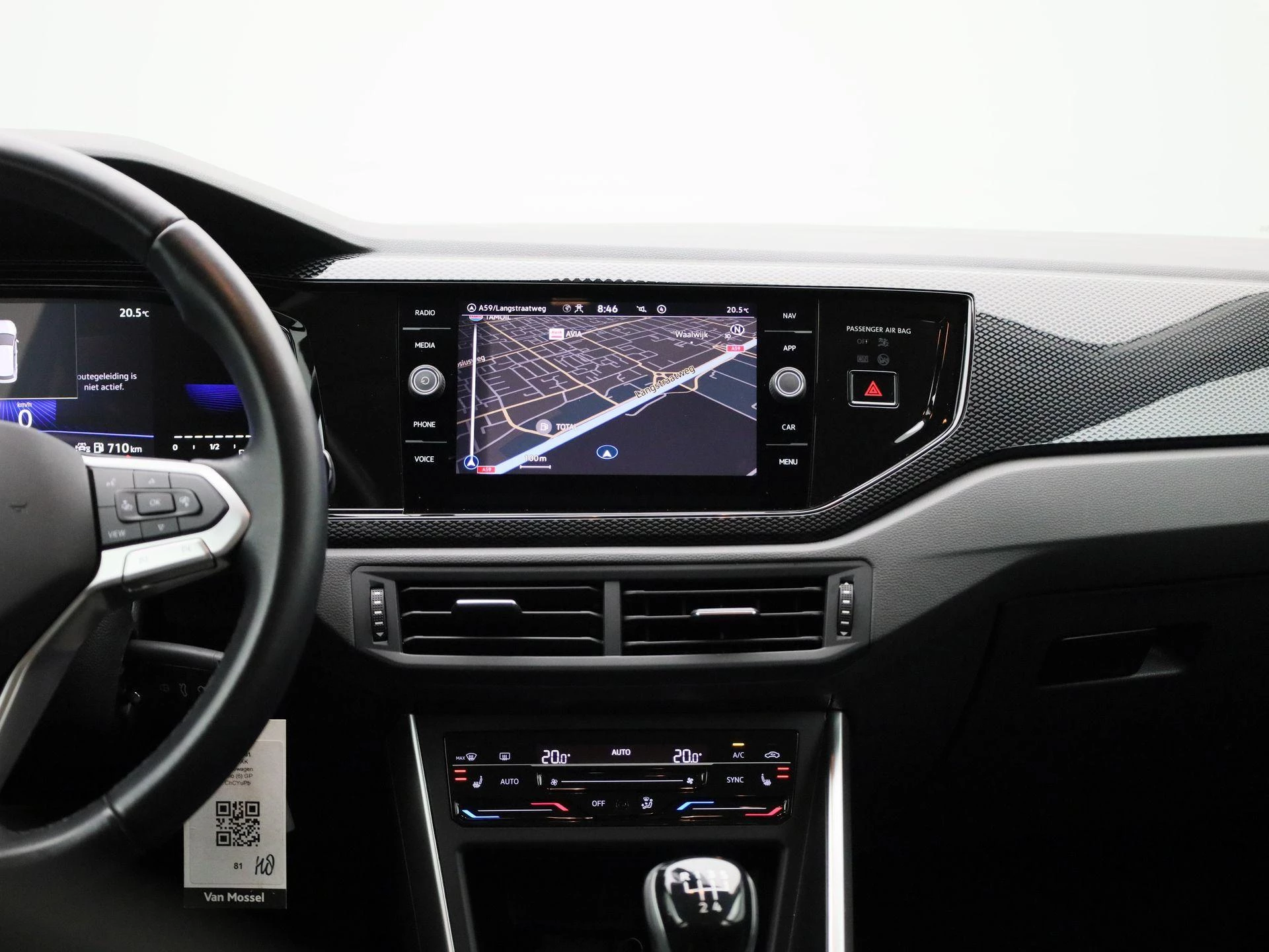 Volkswagen Polo 1.0 TSI Life Business