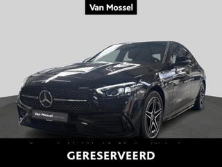 Mercedes-Benz C-Klasse 300 e AMG Line Berline AMG Line Berline