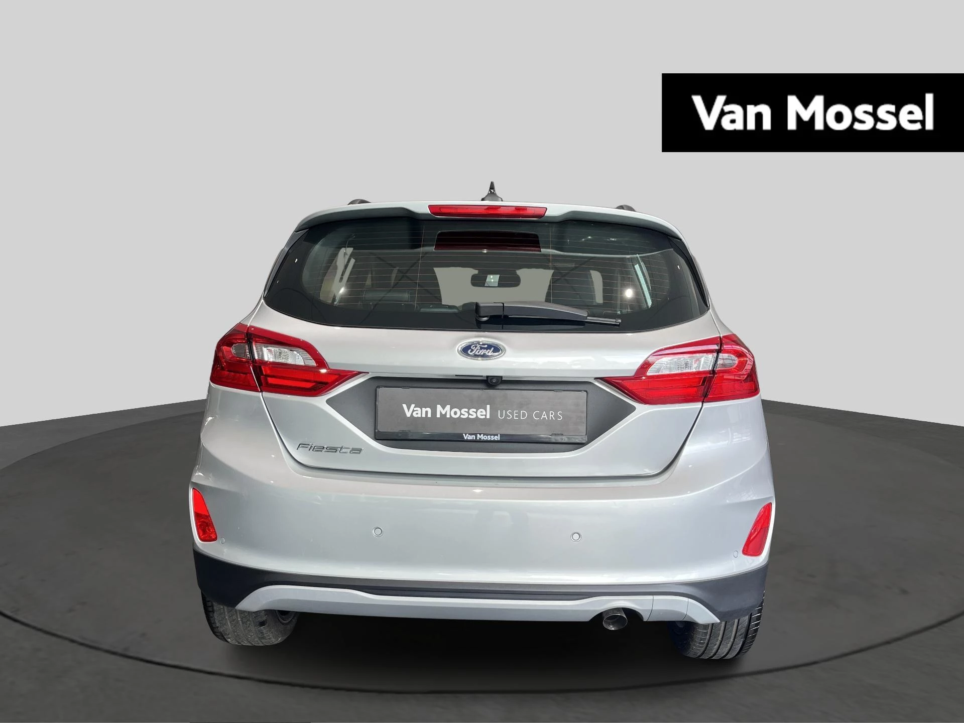 Ford Fiesta Active X - Winterpack - B&O - Unieke KM