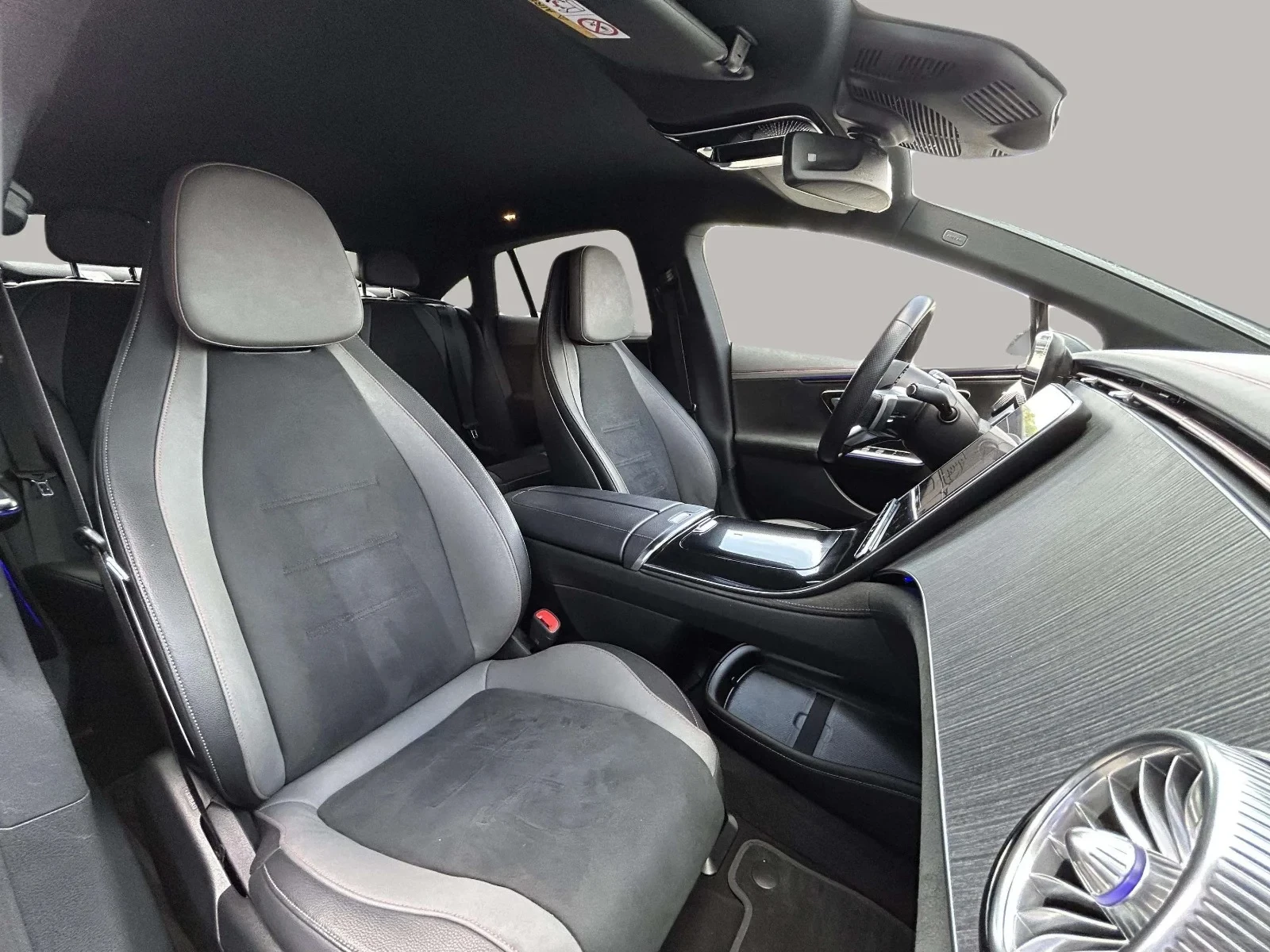 Mercedes-Benz EQE EQE350 AMG Line