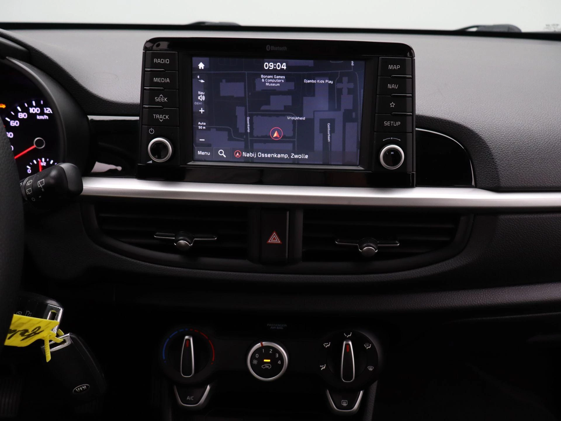 Kia Picanto 1.0 CVVT ComfortPlusLine Navigator