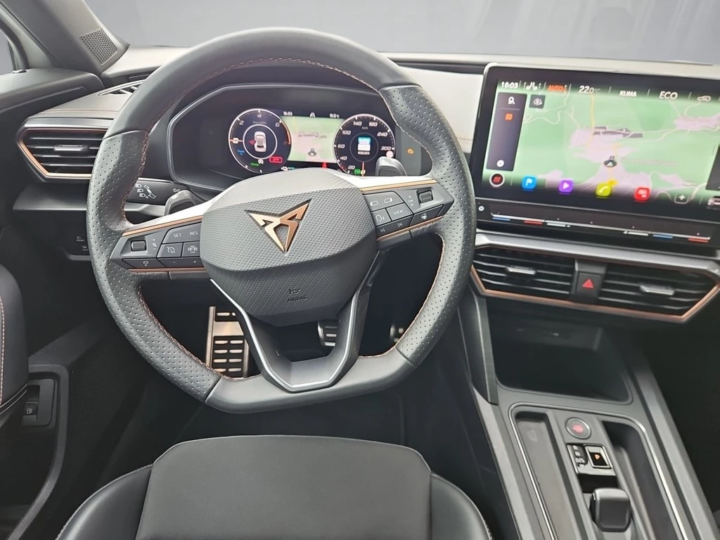 CUPRA Formentor 1,4 VZ eHybrid Automatik