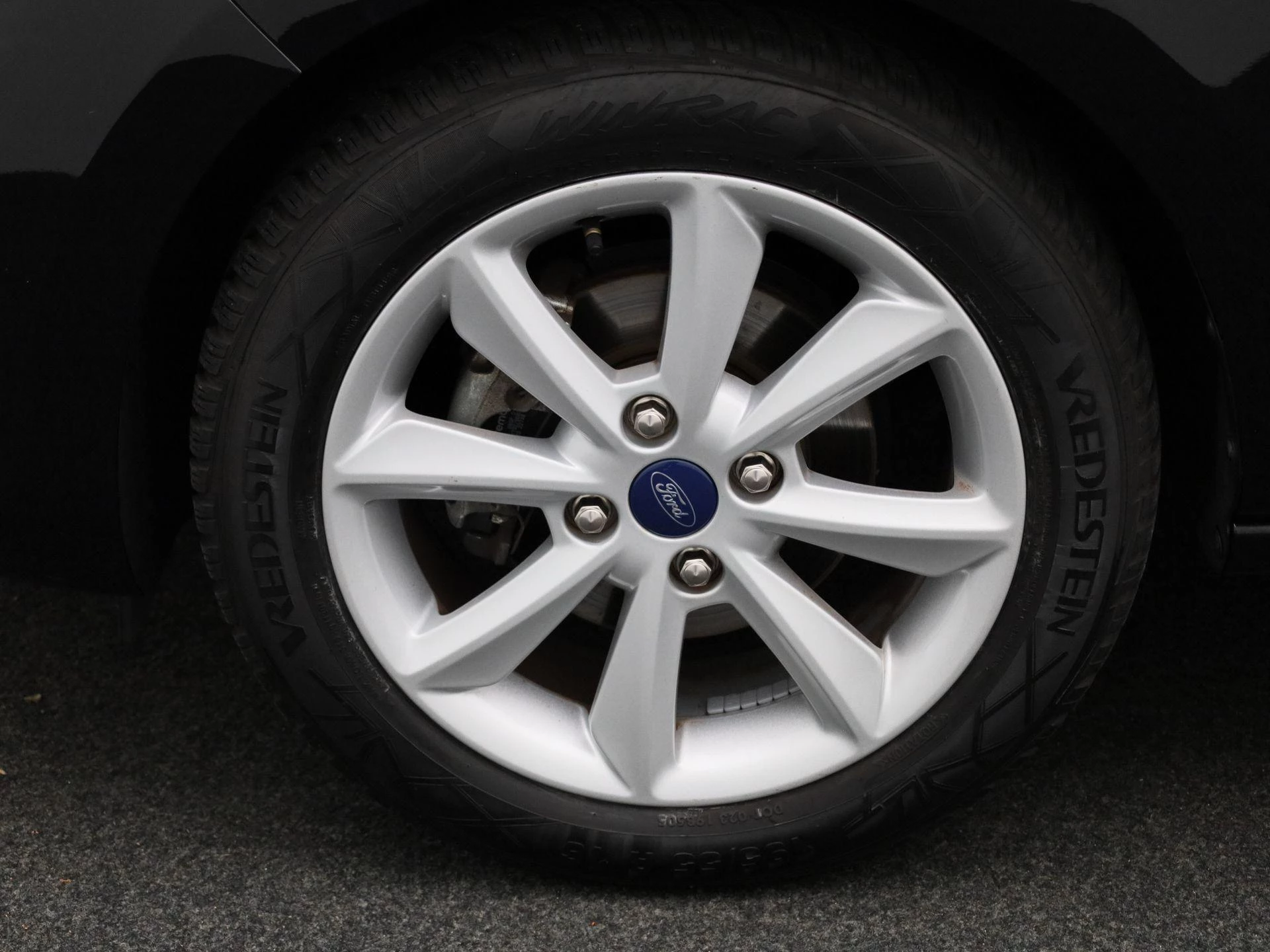 Ford Fiesta 1.0 EcoBoost Titanium