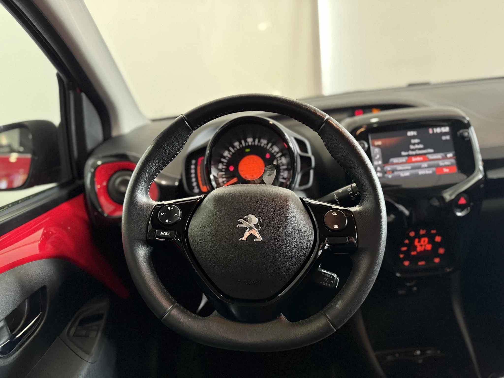 Peugeot 108 1.0 e-VTi GT-Line
