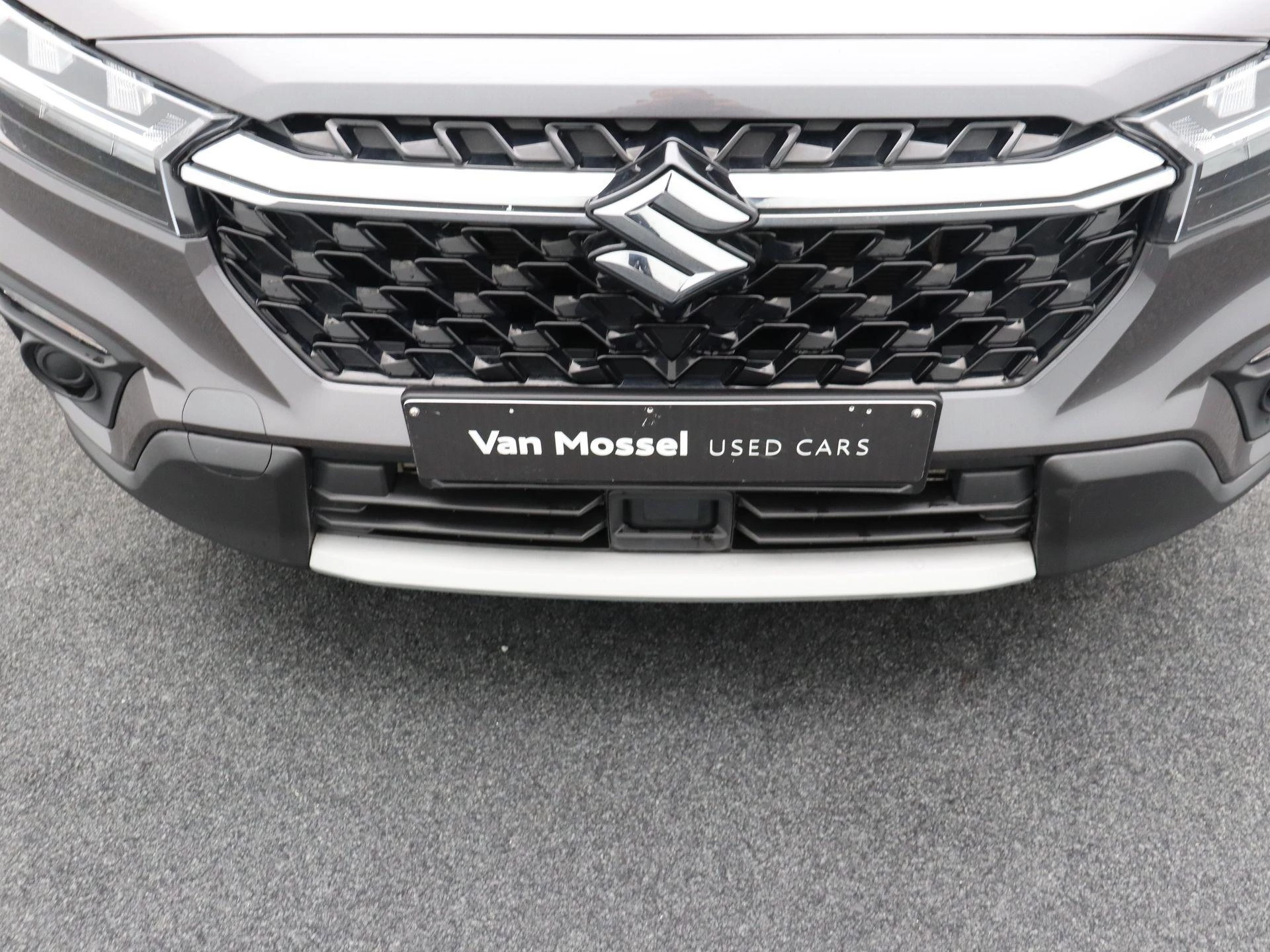 Suzuki S-Cross 1.4 Grand Luxe+ 2WD