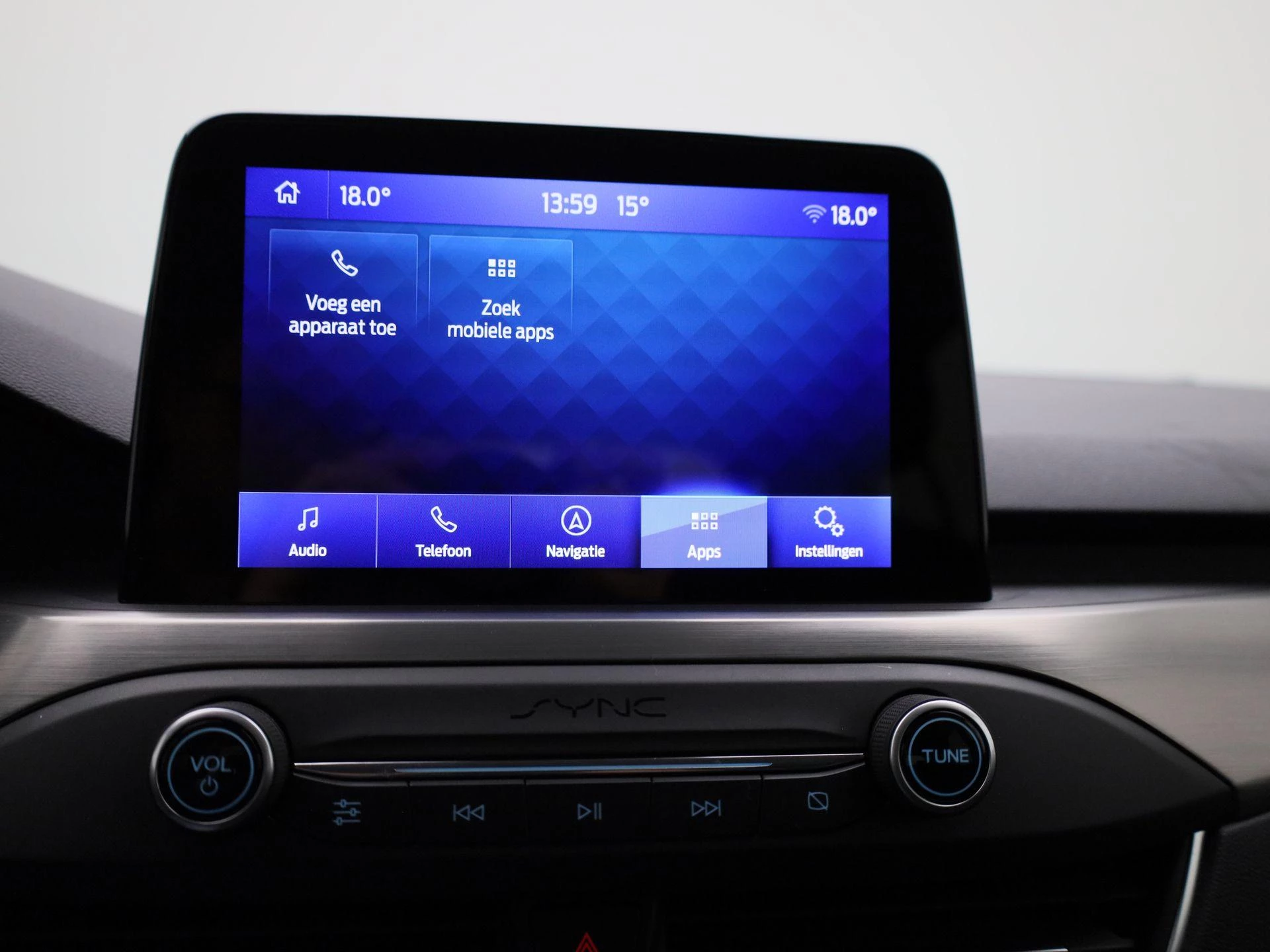 Ford Focus 1.0 EcoBoost Titanium Business