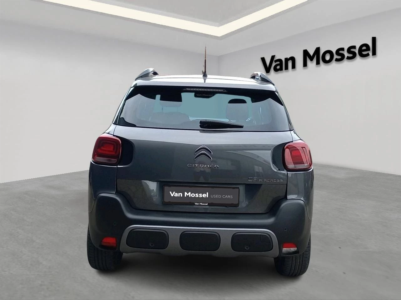 Citroën C3 Aircross 1.2 PureTech 110 S&S MAN6 Feel