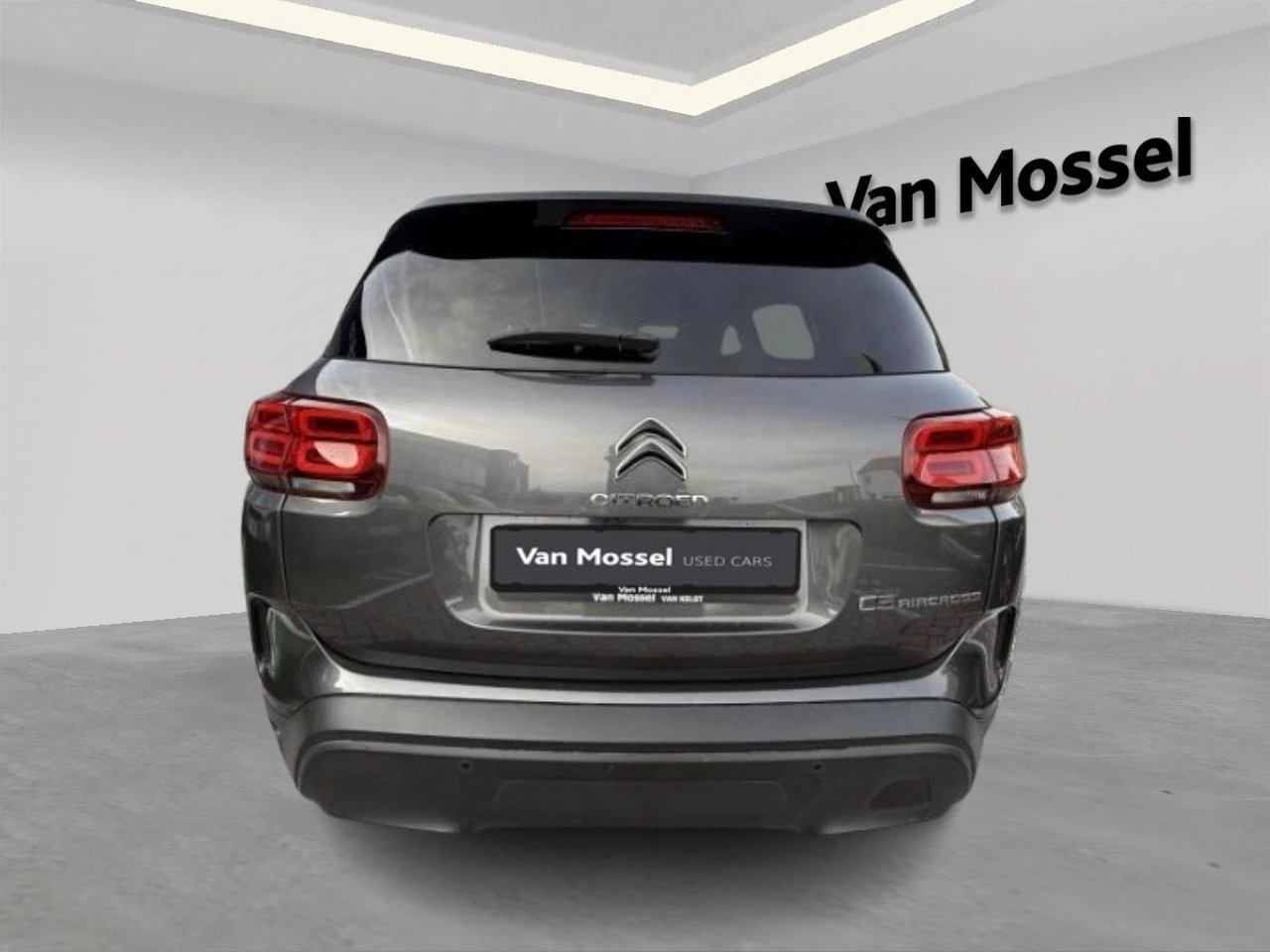 Citroën C5 Aircross 1.2 PureTech 130 S&S MAN6 Live