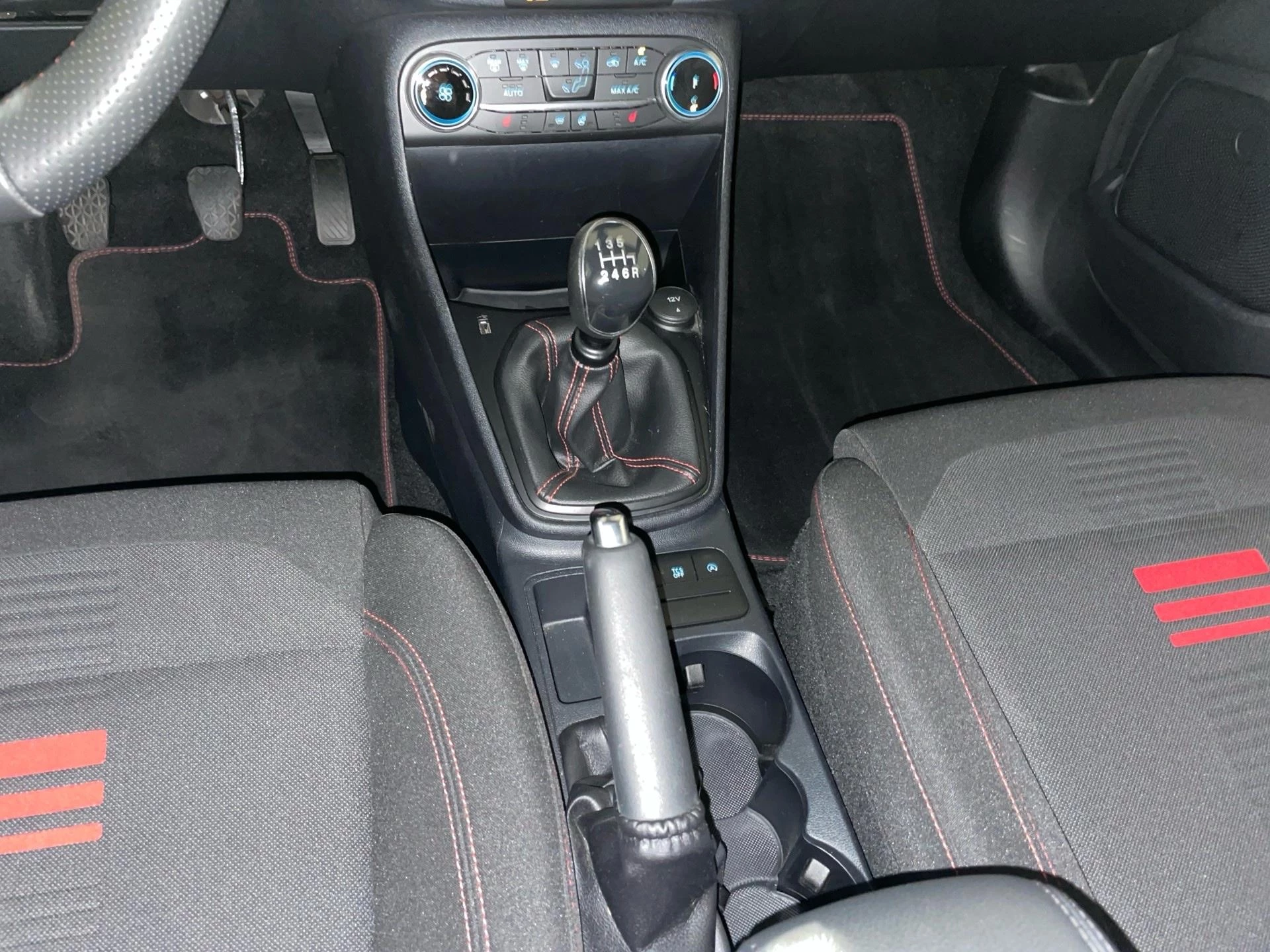 Ford Fiesta 1.0i EcoBoost 92kW DCT ST-Line