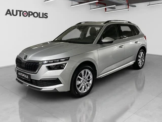 Škoda Kamiq 1.0 TSI 81kW DSG