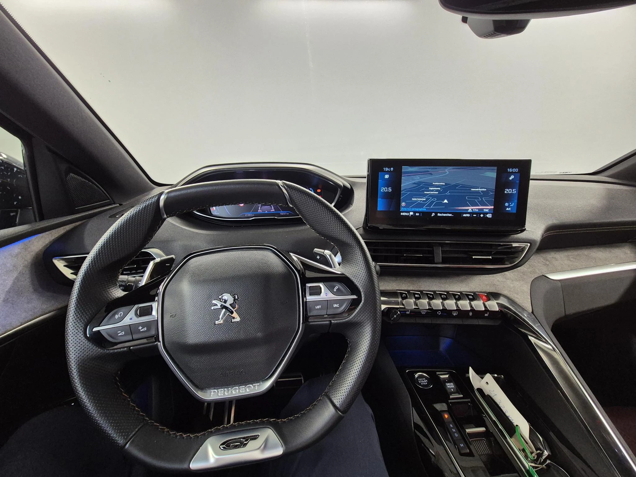 Peugeot 5008 GT 1.2 131PK Mild Hybrid