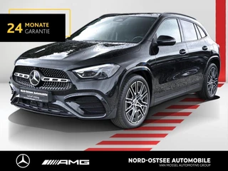 Mercedes-Benz GLA 200 d AMG ADV.+ KAM PANO AHK TEMPO SHZ NIGHT AMG Line