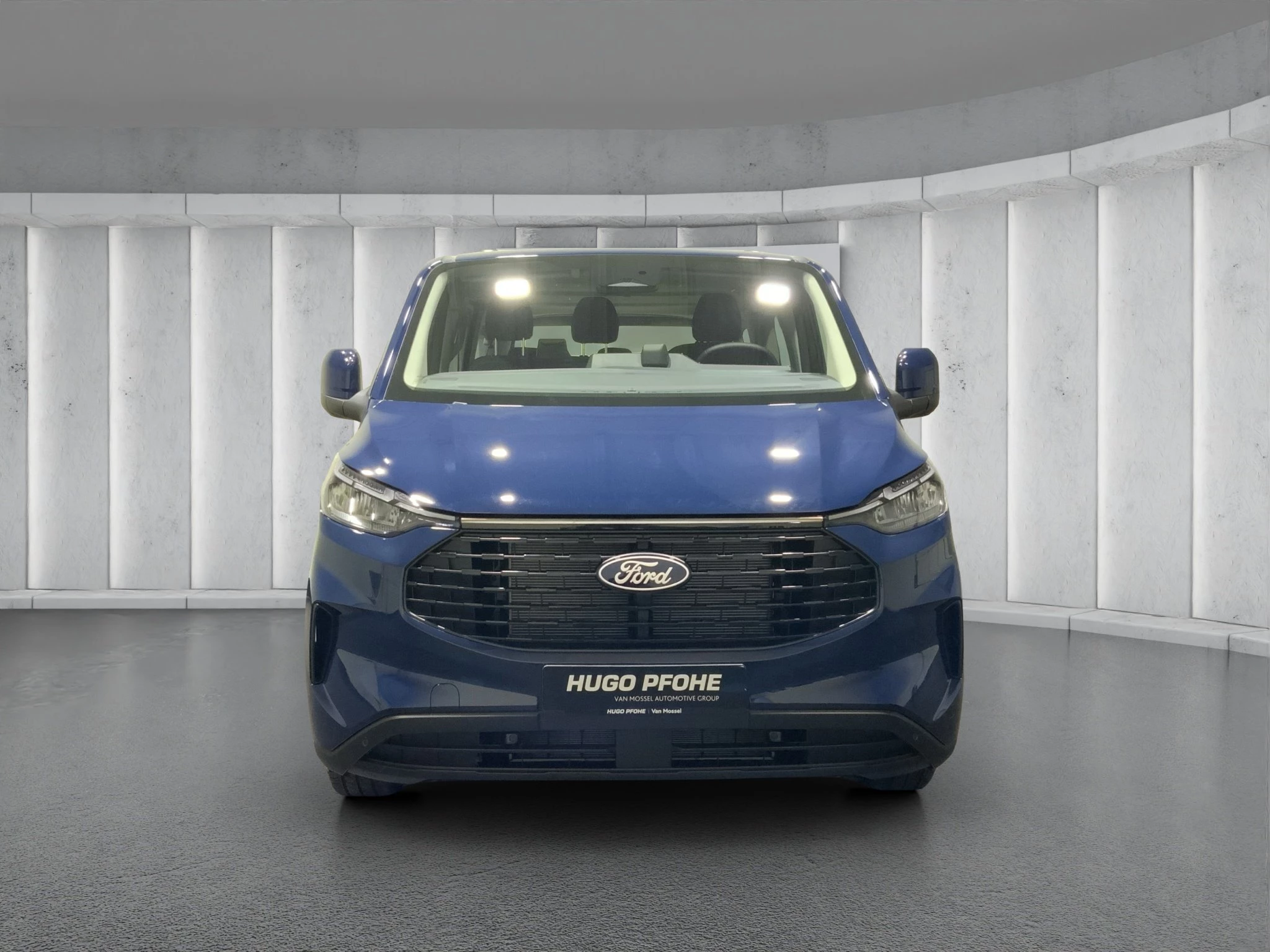 Ford Tourneo Custom Trend 2.0 EcoBlue 100kW 320 L1 Van. 4-türig