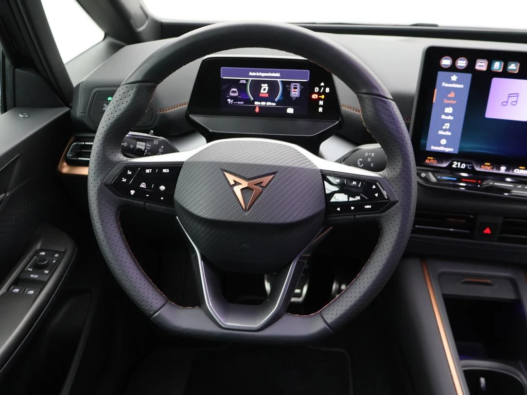 CUPRA Born Born Business 204pk 59kWh * DEMO *