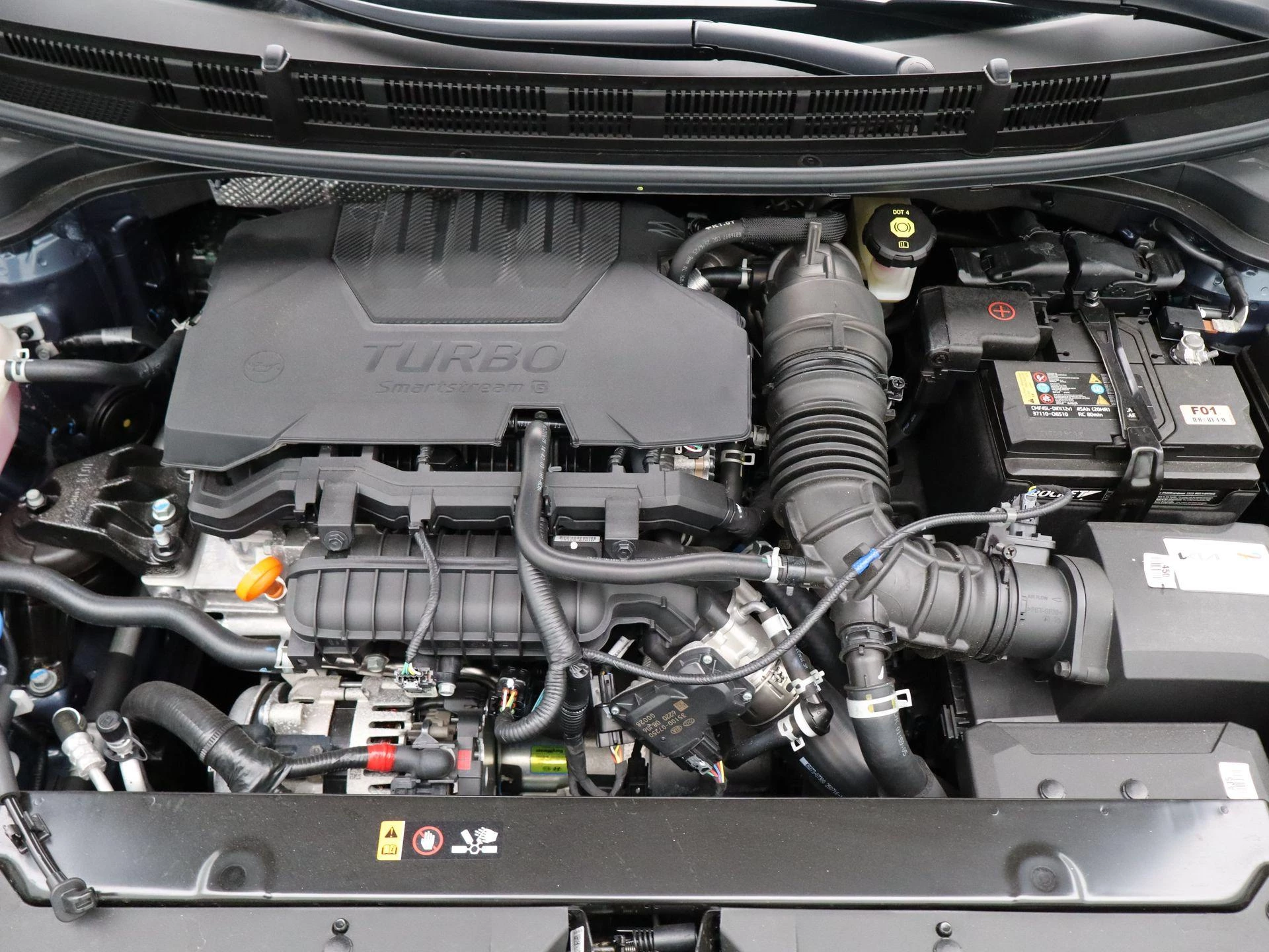 Kia Stonic 1.0 T-GDi MHEV DynamicLine