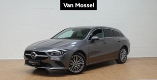 Mercedes-Benz CLA Shooting Brake 250 e Luxury Line