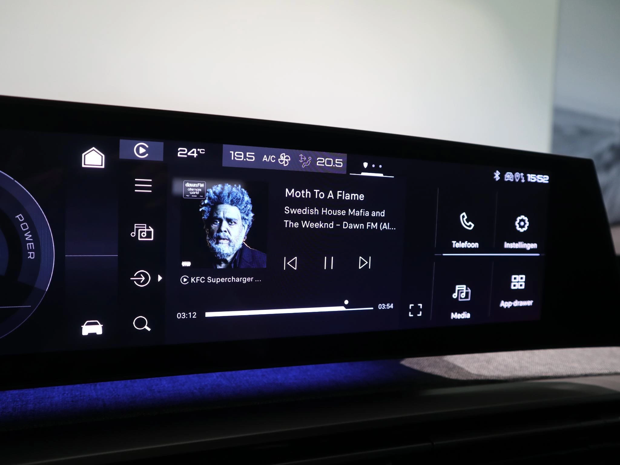 Peugeot 3008 Plug-in Hybrid 195 Allure