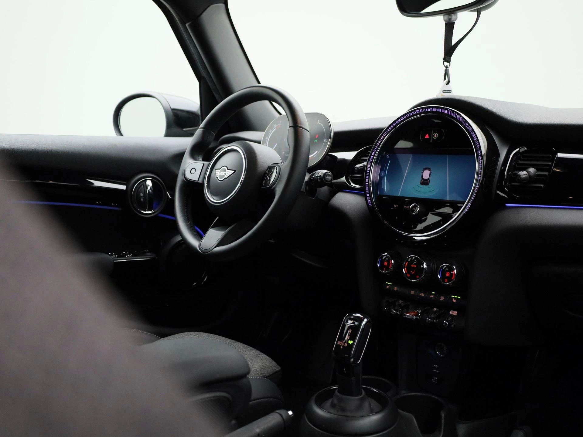 MINI 5-deurs 1.5 Cooper Business Edition