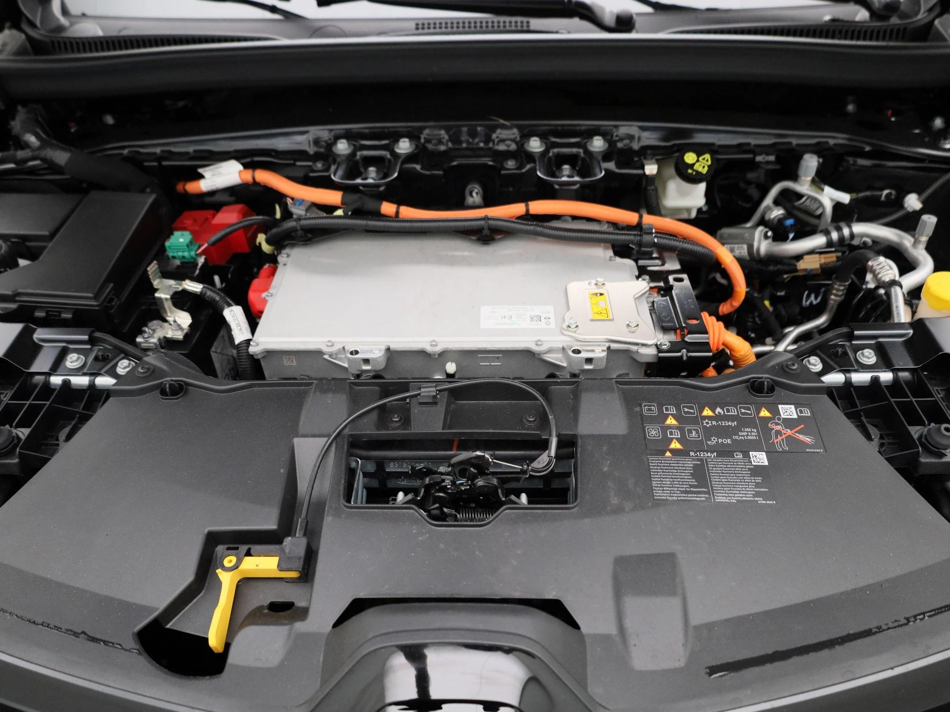 Renault Megane E-Tech comfort range iconic 60 kWh