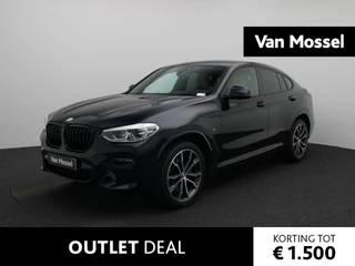BMW X4 xDrive30i High Executive