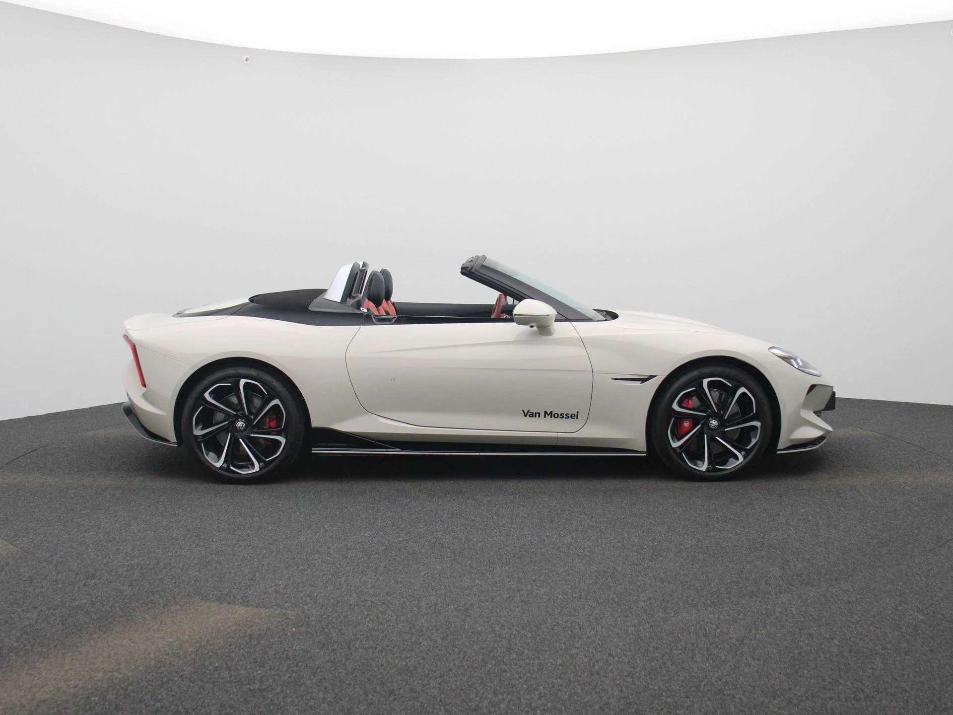 MG Cyberster GT AWD Dual Motor 77kWh